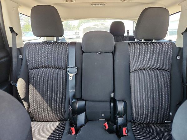 2014 DODGE JOURNEY SXT