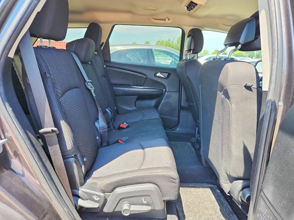 2014 DODGE JOURNEY SXT