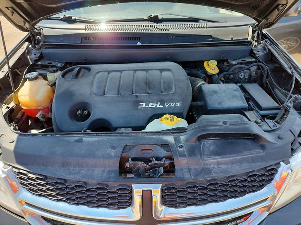 2014 DODGE JOURNEY SXT