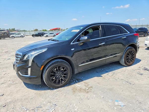 2019 CADILLAC XT5