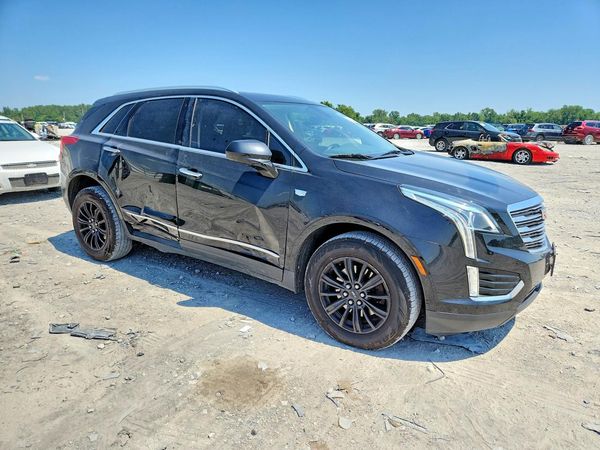 2019 CADILLAC XT5 Luxury
