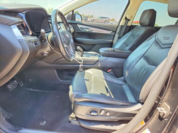 2019 CADILLAC XT5 Luxury