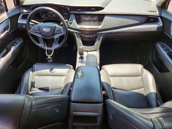 2019 CADILLAC XT5 Luxury