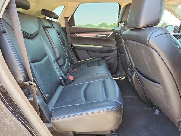 2019 CADILLAC XT5 Luxury