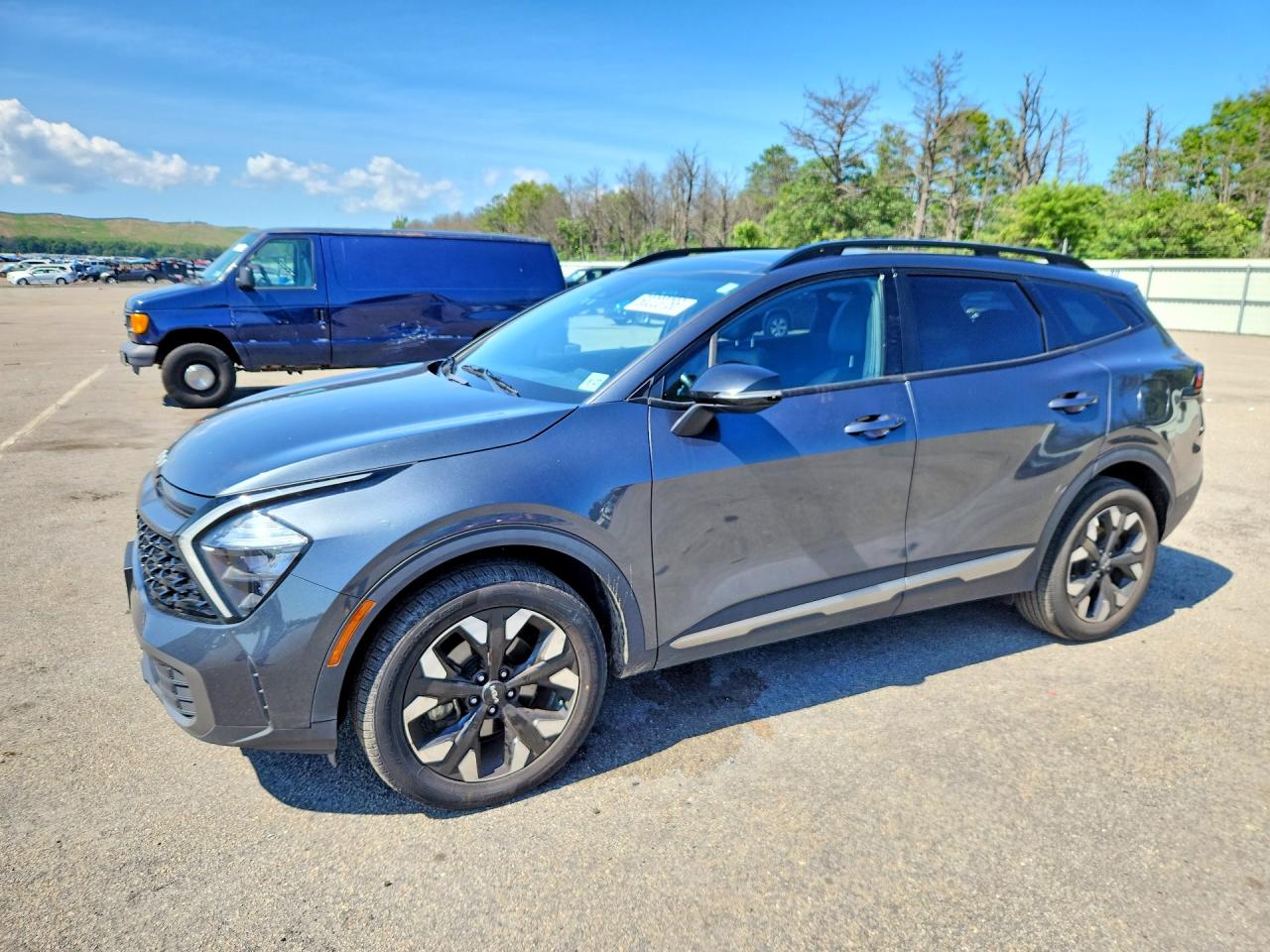 2023 KIA SPORTAGE