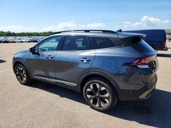 2023 KIA SPORTAGE