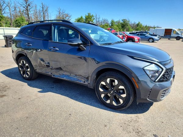 2023 KIA SPORTAGE