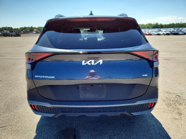 2023 KIA SPORTAGE