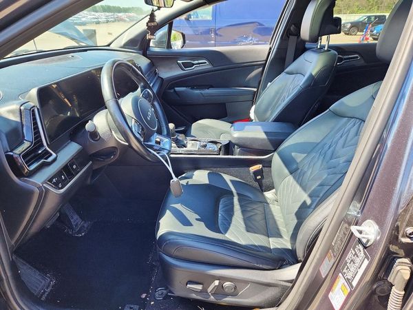 2023 KIA SPORTAGE