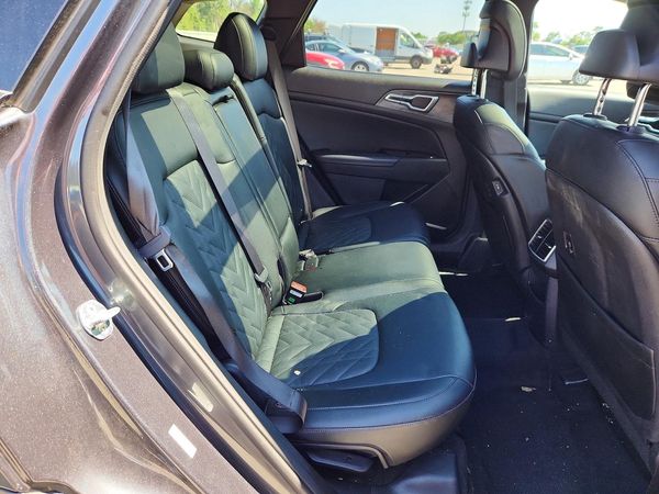 2023 KIA SPORTAGE