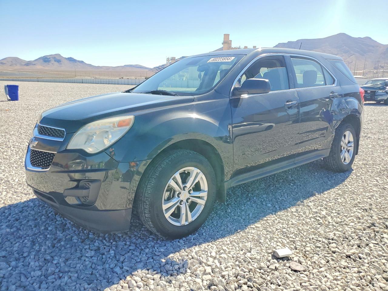 2014 CHEVROLET EQUINOX LS
