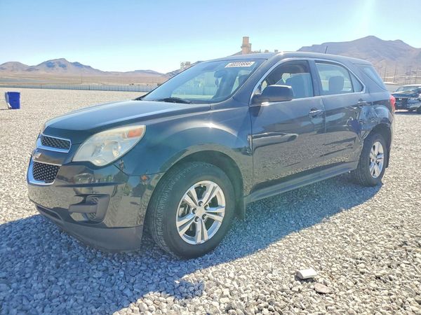2014 CHEVROLET EQUINOX
