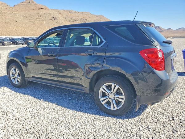 2014 CHEVROLET EQUINOX LS