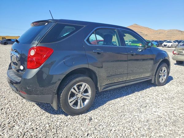 2014 CHEVROLET EQUINOX LS