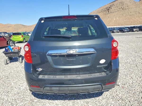 2014 CHEVROLET EQUINOX LS