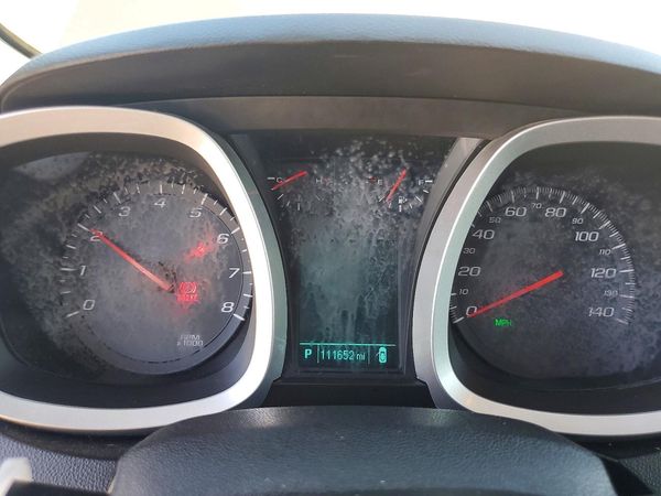 2014 CHEVROLET EQUINOX LS