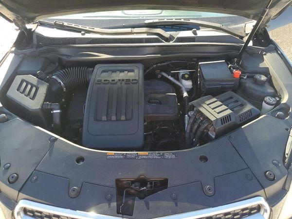 2014 CHEVROLET EQUINOX LS