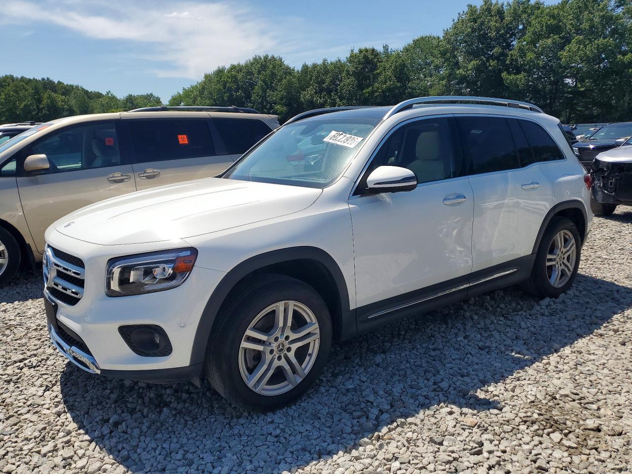 2023 MERCEDES-BENZ GLB GLB250 4MATIC