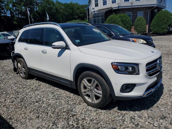 2023 MERCEDES-BENZ GLB GLB250 4MATIC