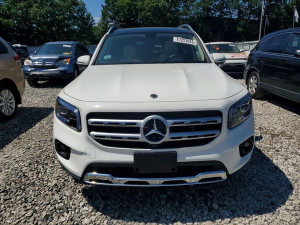 2023 MERCEDES-BENZ GLB GLB250 4MATIC