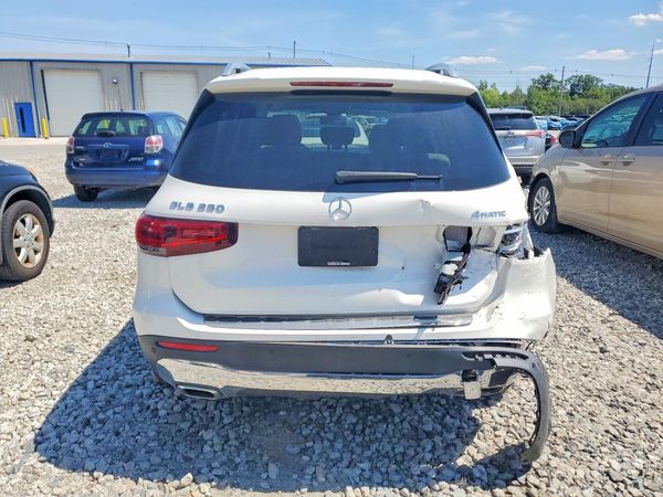 2023 MERCEDES-BENZ GLB GLB250 4MATIC