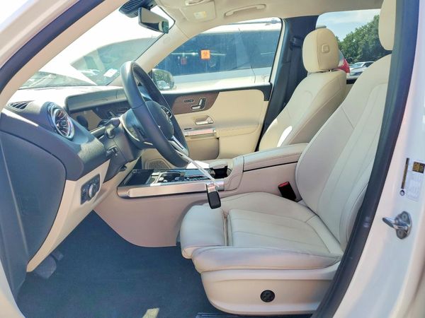 2023 MERCEDES-BENZ GLB GLB250 4MATIC