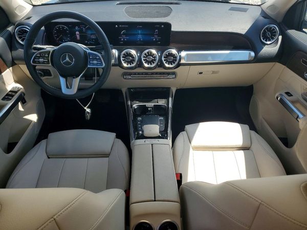 2023 MERCEDES-BENZ GLB GLB250 4MATIC