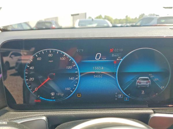 2023 MERCEDES-BENZ GLB GLB250 4MATIC