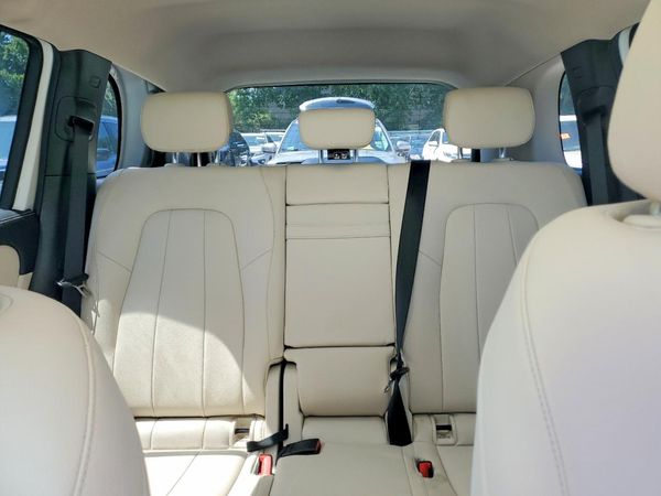 2023 MERCEDES-BENZ GLB GLB250 4MATIC