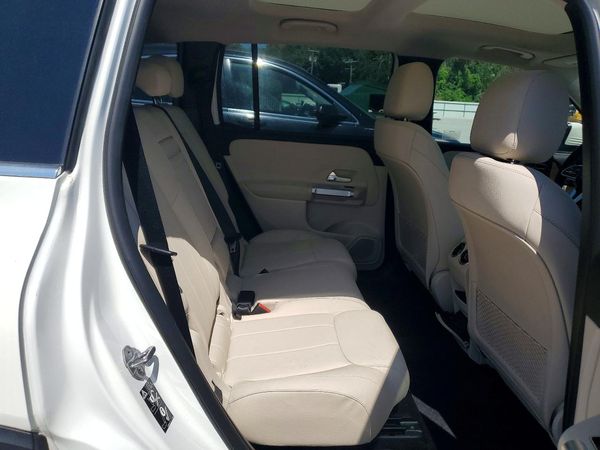 2023 MERCEDES-BENZ GLB GLB250 4MATIC