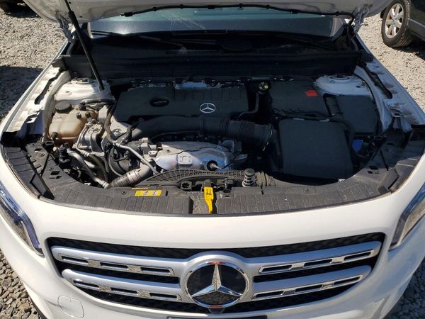 2023 MERCEDES-BENZ GLB GLB250 4MATIC