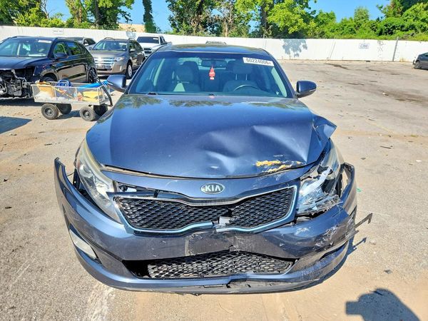 2015 KIA OPTIMA