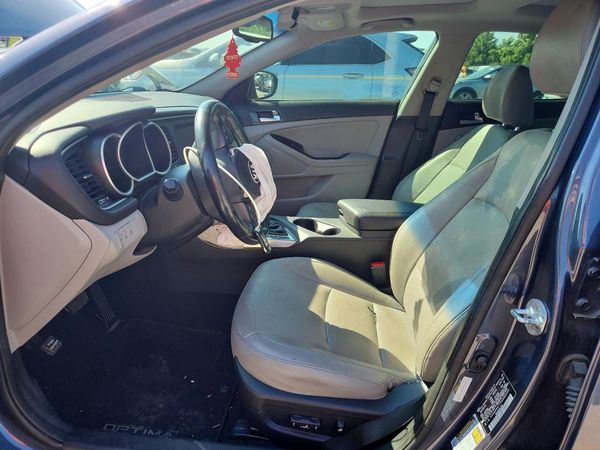 2015 KIA OPTIMA