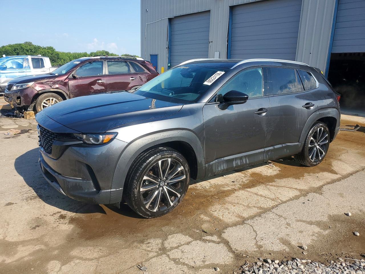 2023 MAZDA CX-50