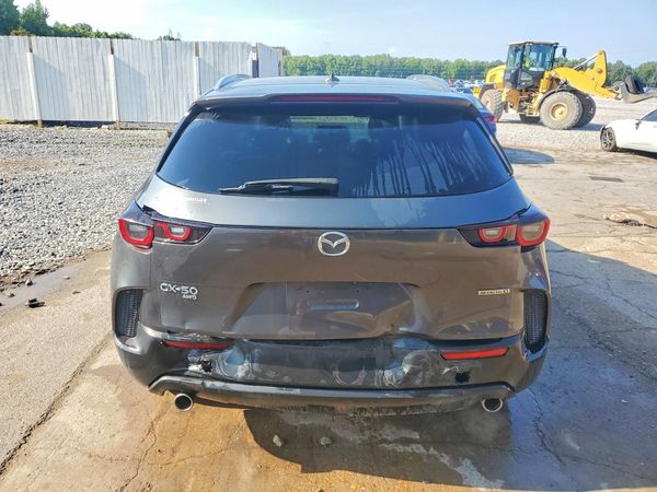 2023 MAZDA CX-50