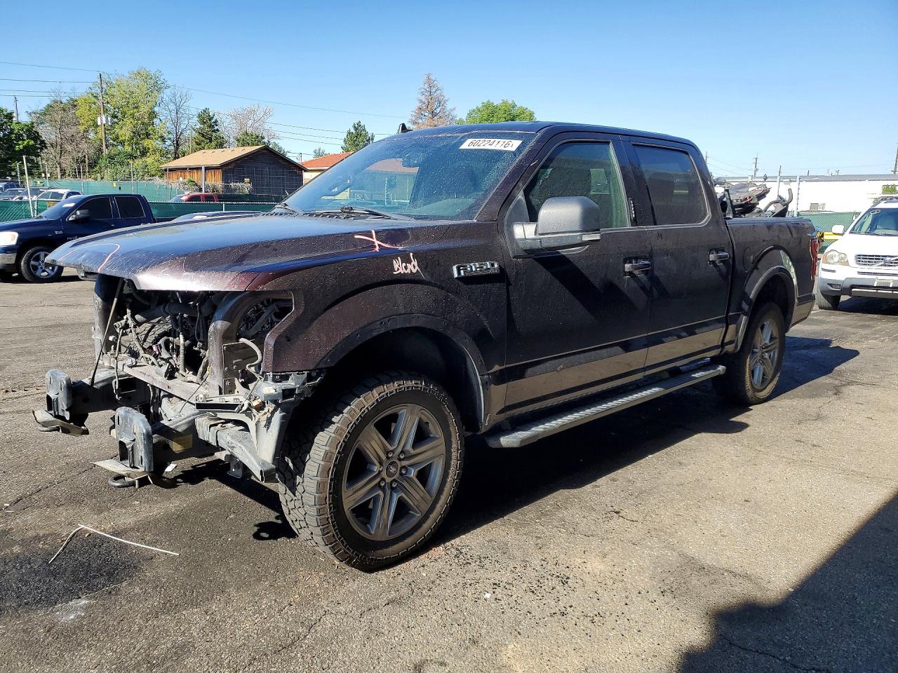 2019 FORD F150