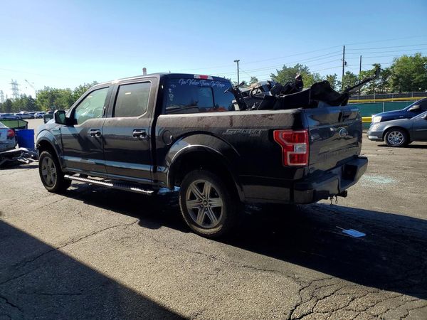 2019 FORD F150