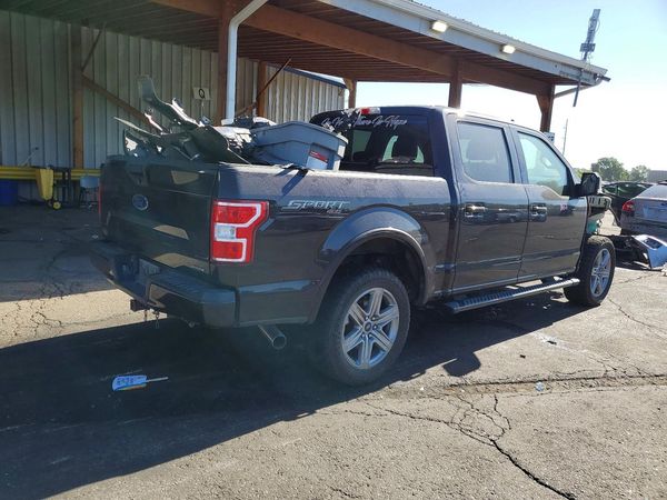 2019 FORD F150