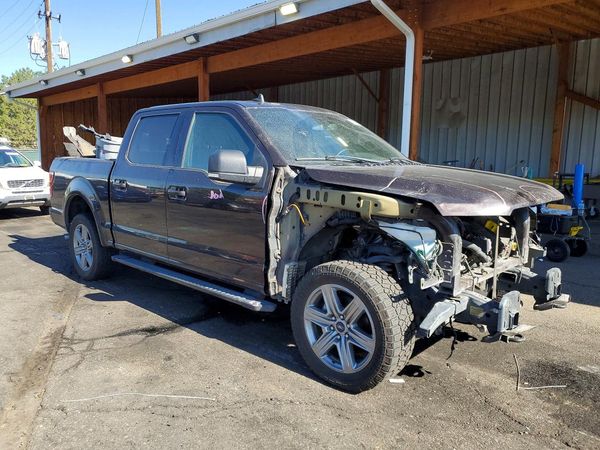 2019 FORD F150