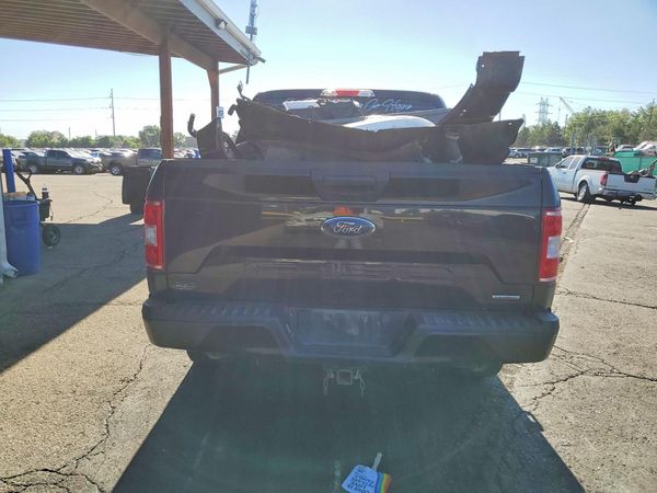 2019 FORD F150