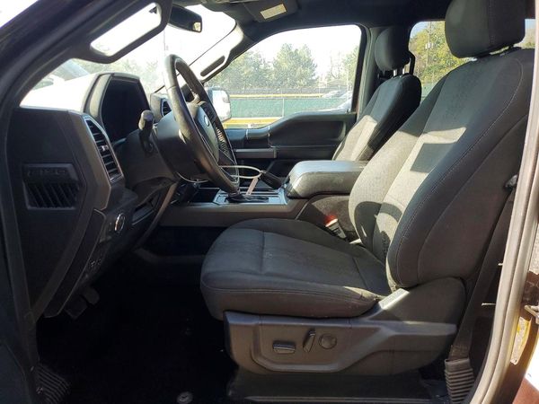 2019 FORD F150