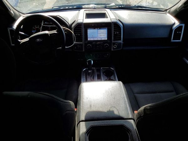 2019 FORD F150