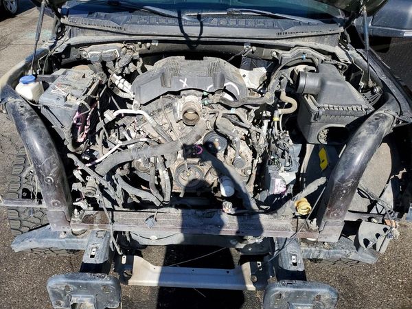 2019 FORD F150