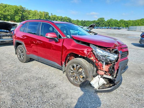 2024 TOYOTA RAV4 XLE Premium