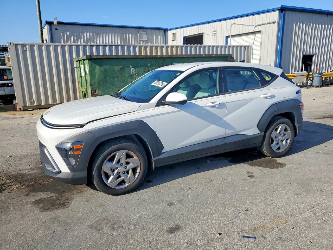 2025 HYUNDAI KONA SE, N Line