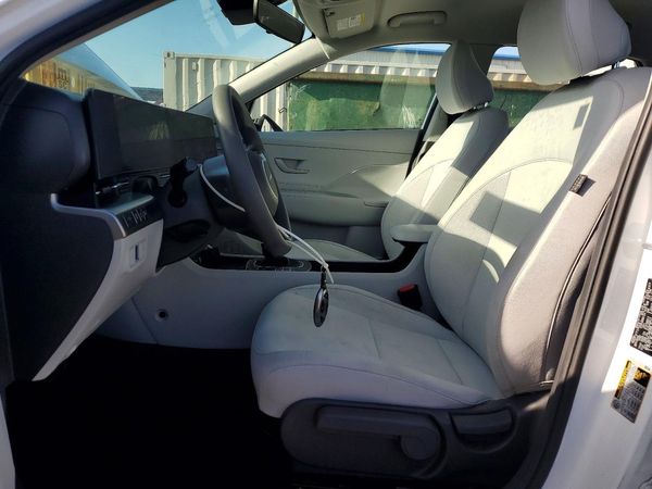 2025 HYUNDAI KONA SE, N Line