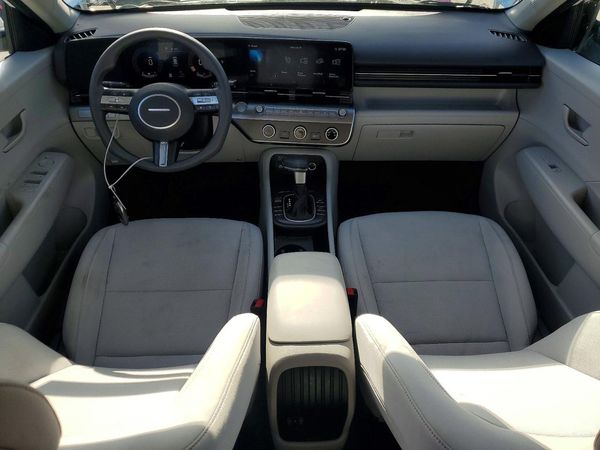 2025 HYUNDAI KONA SE, N Line