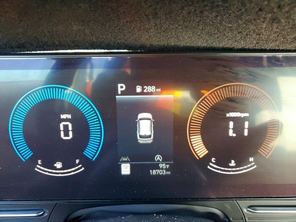 2025 HYUNDAI KONA SE, N Line