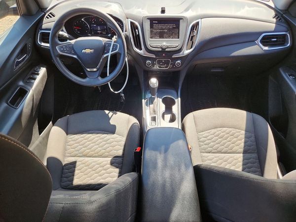 2020 CHEVROLET EQUINOX LT (1LT)