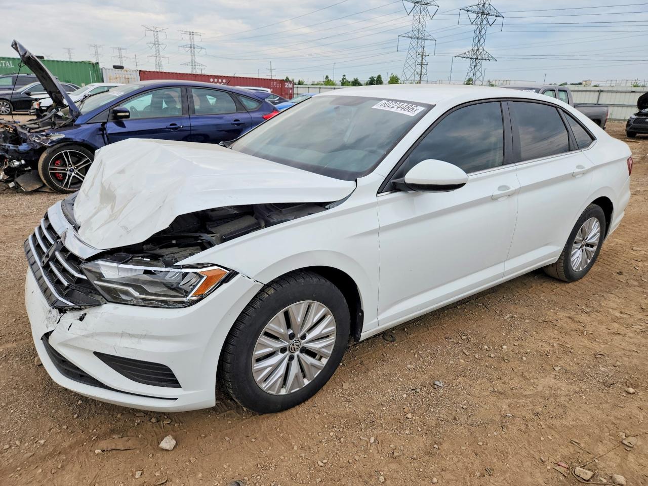 2019 VOLKSWAGEN JETTA S, SE, R-Line